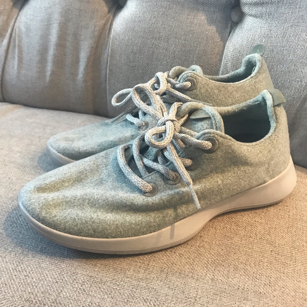 Wool Sneakers